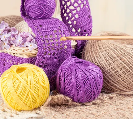 IDEES CROCHET ET TRICOT