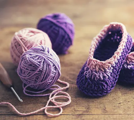 IDEES CROCHET ET TRICOT