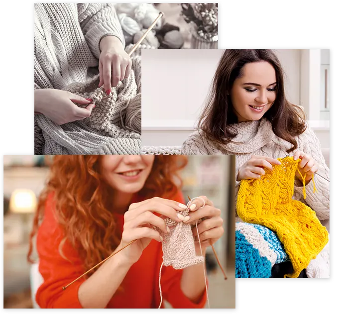 TROUVER UN ATELIER DE TRICOT ET CROCHET